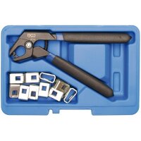 BGS Fixierklammern-Set, 11-tlg.