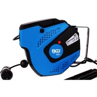 BGS Automatische Kabeltrommel, 15 m