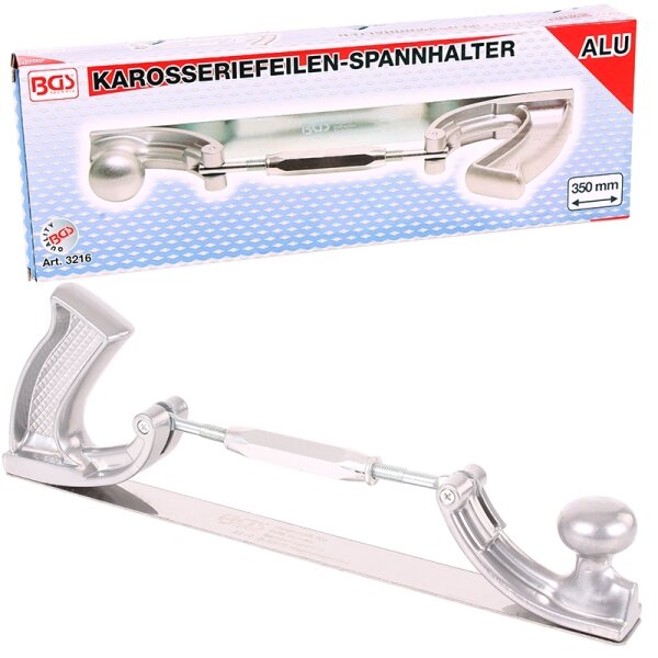BGS Karosseriefeilen-Spannhalter