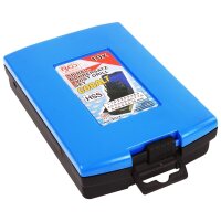 BGS Spiralbohrersatz, HSS, 1-10 mm