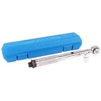 BGS Drehmomentschlüssel, 10 (3/8), 13,6-108,5 NM, Adapter auf 12,5 (1/2)