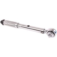 BGS Drehmomentschlüssel, 10 (3/8), 13,6-108,5 NM, Adapter auf 12,5 (1/2)