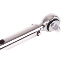 BGS Drehmomentschlüssel, 10 (3/8), 13,6-108,5 NM, Adapter auf 12,5 (1/2)