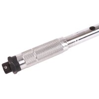 BGS Drehmomentschlüssel, 10 (3/8), 13,6-108,5 NM, Adapter auf 12,5 (1/2)