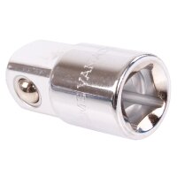 BGS Drehmomentschlüssel, 10 (3/8), 13,6-108,5 NM, Adapter auf 12,5 (1/2)