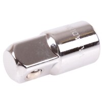 BGS Drehmomentschlüssel, 10 (3/8), 13,6-108,5 NM, Adapter auf 12,5 (1/2)