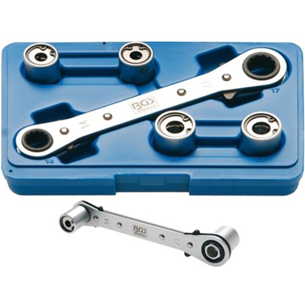 BGS Stehbolzen-Ausdrehersatz, 5-tlg.