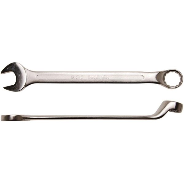 BGS Maulringschlüssel, Ringseite gekröpft, 32 mm