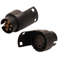 BGS DIY Adapter für Anhängerstecker, 7-auf-13...
