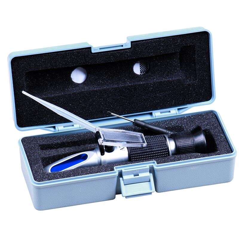 Refraktometer, 45,95