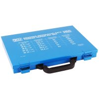 BGS Gewinde-Reparatursatz, M5-M12, 130-tlg.