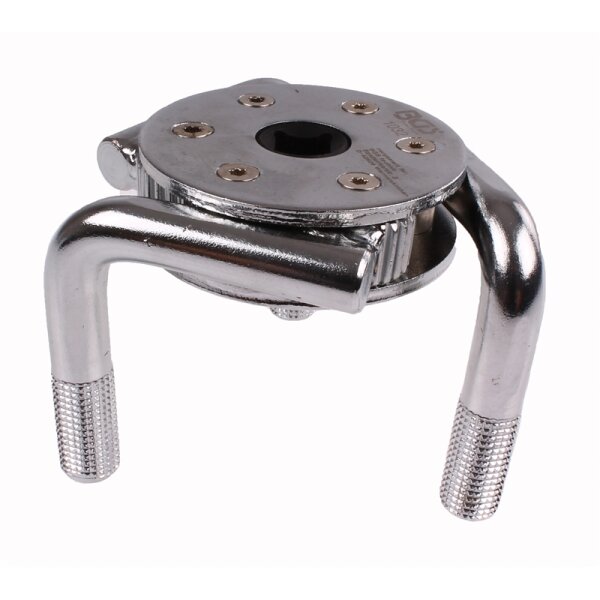 BGS Luftfilterschlüssel, 3-armig, 75-135 mm