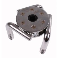 BGS Luftfilterschlüssel, 3-armig, 75-135 mm