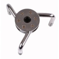 BGS Luftfilterschlüssel, 3-armig, 75-135 mm