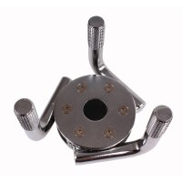 BGS Luftfilterschlüssel, 3-armig, 75-135 mm