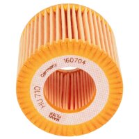 MANN-FILTER Ölfilter HU710x