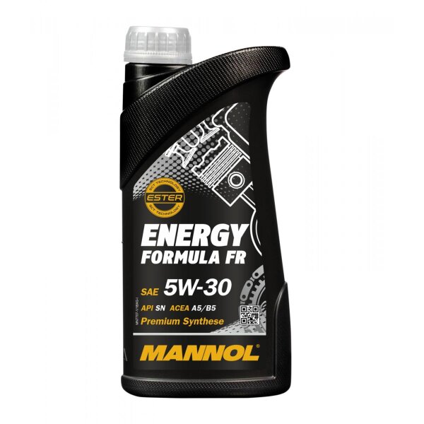 MANNOL 7707 5W-30 API SN, 1 Liter