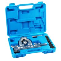 BGS Doppel-Bördelgerät, 9-teilig