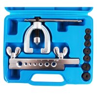 BGS Doppel-Bördelgerät, 9-teilig