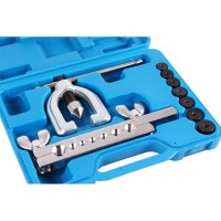 BGS Doppel-Bördelgerät, 9-teilig