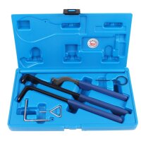 BGS Zahnriemen-Spanner-Satz | für VAG