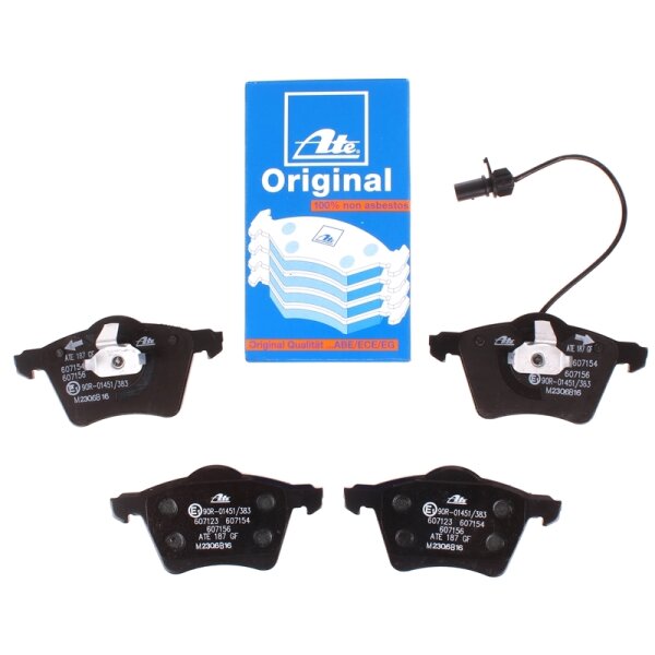 ATE Bremsbelegsatz VW SEAT vorne