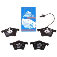 ATE Bremsbelegsatz VW SEAT vorne