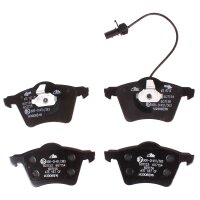 ATE Bremsbelegsatz VW SEAT vorne