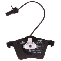 ATE Bremsbelegsatz VW SEAT vorne