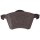 ATE Bremsbelegsatz VW SEAT vorne