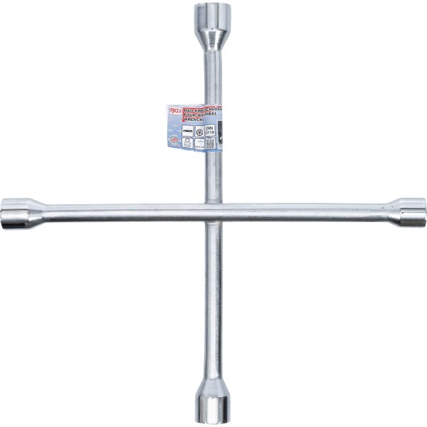 BGS PKW-Radkreuz, DIN 899