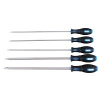 BGS Innenvielzahn-Schraubendrehersatz, M4-M10, 5-tlg.