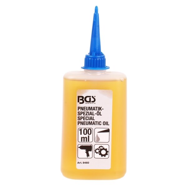 BGS Pneumatik-Spezial-Öl | 100 ml