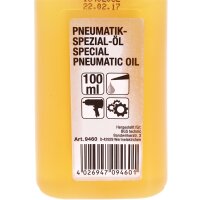 BGS Pneumatik-Spezial-Öl | 100 ml
