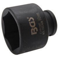 BGS Kraft-Einsatz, 60 mm, 20 (3/4)