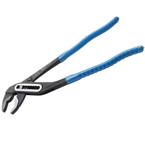 BGS Wasserpumpenzange mit Durchsteckgewerbe, 400 mm