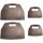 BGS Armaturenschutz-Set, 4-tlg.