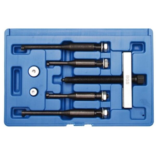 BGS Lenkrad-Abziehersatz, 87+153 mm, 8-tlg.