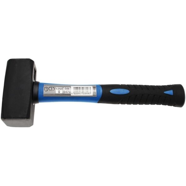 BGS Fäustel mit Fiberglasstiel, 1250 g