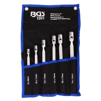 BGS Doppel-Ringschlüsselsatz mit flexiblen...