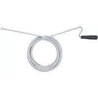 BGS DIY Rohr-Reinigungsspirale | 5m