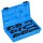 BGS Polrad Abzieher Set 10-tlg für Motorrad / Polradabzieher M14 x 1.5  bis M24 x 1.0
