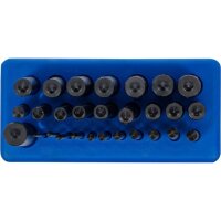 BGS Durchschläger-Satz für Bremsen, 28-tlg.