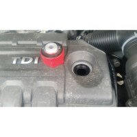 BGS Öl-Einfülltrichter mit Bajonettadapter für VAG, MB, BMW, Porsche, Volvo