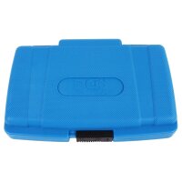 BGS Steckschlüsselsatz, DIN-Norm, 6.3 mm 1/4", 46-tlg.