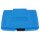 BGS Steckschlüsselsatz, DIN-Norm, 6.3 mm 1/4", 46-tlg.