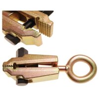 BGS Karosserie-Richtklemme, 43 mm, eine Zugrichtung, bis 5 T