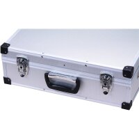 BGS Aluminiumkoffer ohne Inhalt, 460x340x150 mm