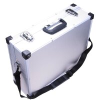 BGS Aluminiumkoffer ohne Inhalt, 460x340x150 mm