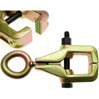 BGS Karosserie-Richtklemme, 35 mm, eine Zugrichtung, bis 3 T